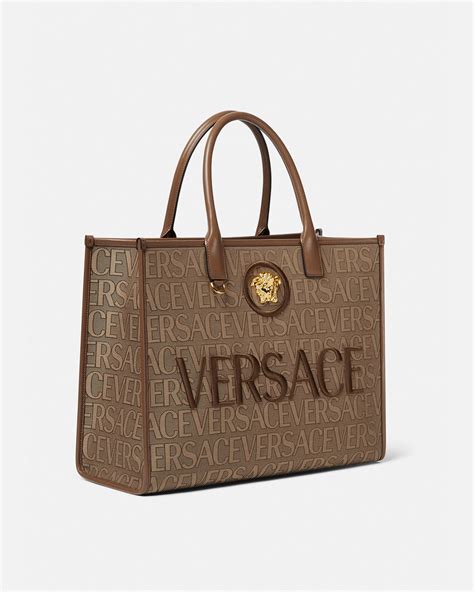 bagnio versace|versace tote bag.